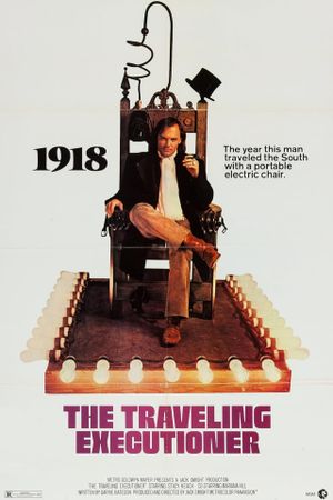 The Traveling Executioner's poster