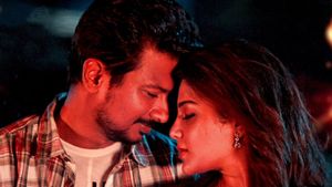 Kannai Nambathey's poster