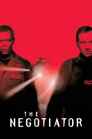 The Negotiator's poster