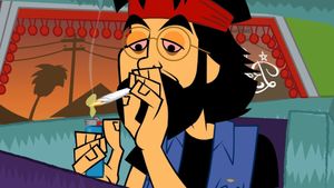 Cheech & Chong's Animated Movie's poster