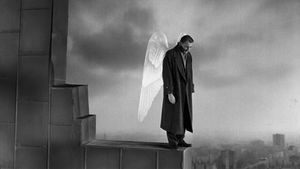 Wings of Desire's poster