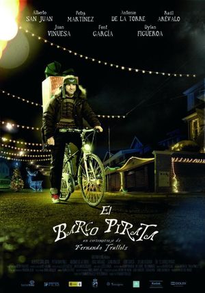 El Barco Pirata's poster