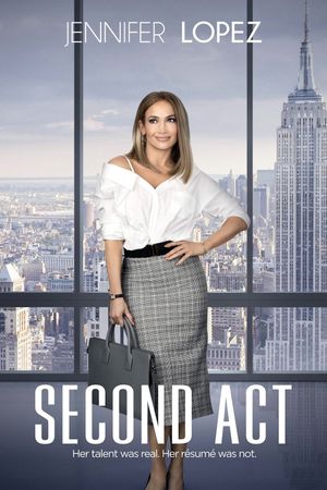 Second Act's poster