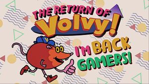 Devolver Direct: The Return of Volvy's poster