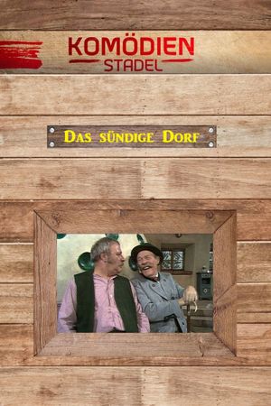 Der Komödienstadel - Das sündige Dorf's poster