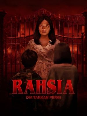 Rahsia's poster