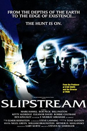 Slipstream's poster