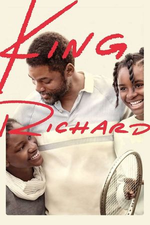 King Richard's poster