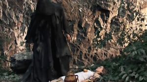 The Last Sin Eater's poster