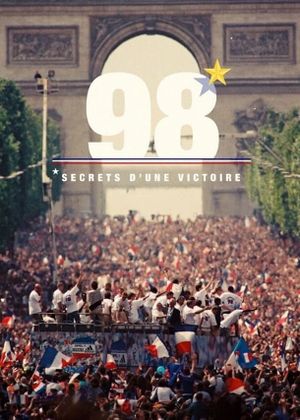 98, secrets d'une victoire's poster