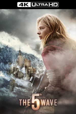 The 5th Wave's poster