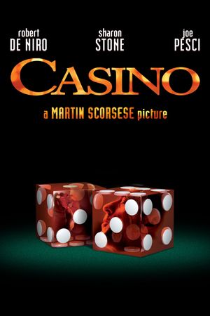 Casino's poster