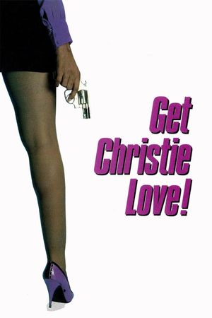 Get Christie Love!'s poster