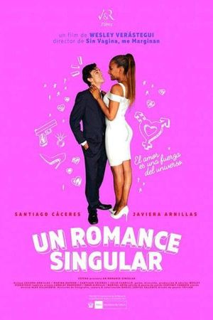 Un Romance Singular's poster