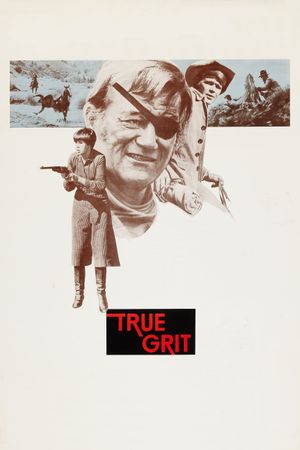 True Grit's poster