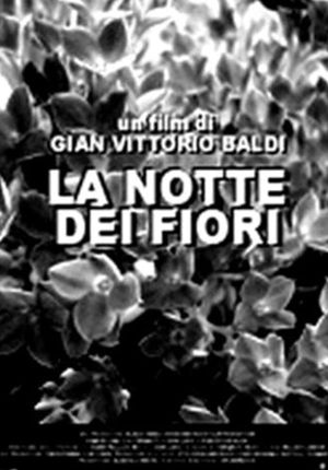 Night of the Flowers's poster