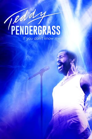 Teddy Pendergrass: If You Don't Know Me's poster