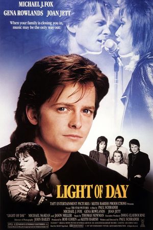 Light of Day's poster