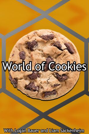 World of Cookies's poster