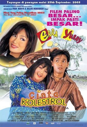 Cinta Kolestrol's poster