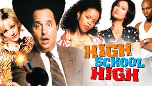 High School High's poster