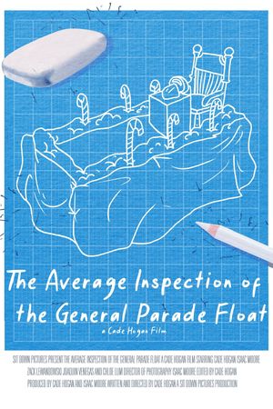 The General Inspection of the Average Parade Float's poster