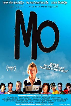 Mo's poster