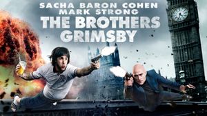 The Brothers Grimsby's poster
