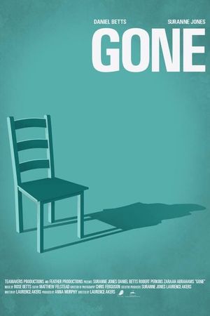 Gone's poster