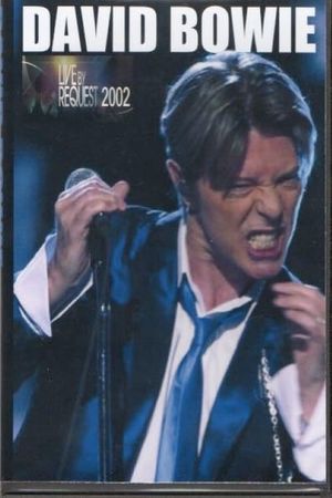 David Bowie: Live by Request's poster