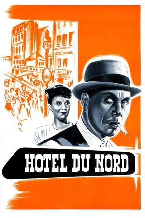 Hotel du Nord's poster