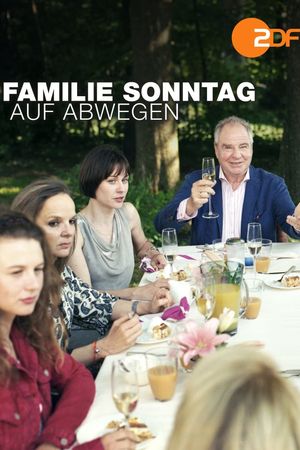 Familie Sonntag auf Abwegen's poster