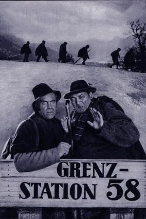 Grenzstation 58's poster