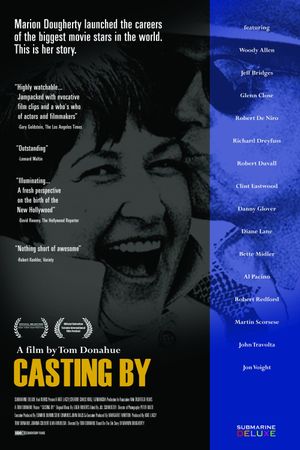 Casting By's poster