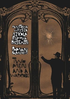 Two Men and a Wardrobe's poster image