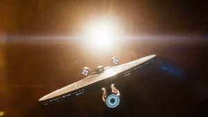 Star Trek Beyond's poster