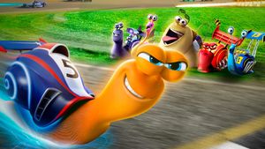 Turbo's poster
