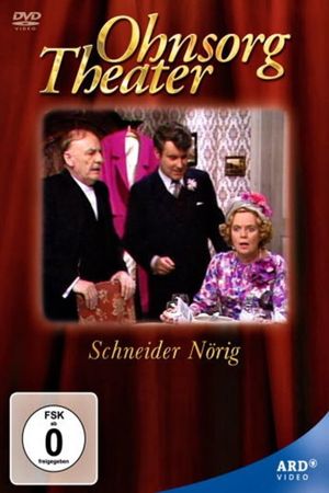 Ohnsorg Theater - Schneider Nörig's poster