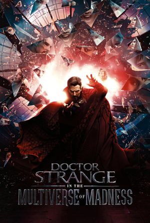 Doctor Strange in the Multiverse of Madness's poster