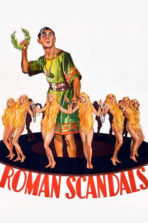 Roman Scandals's poster