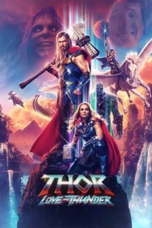 Thor: Love and Thunder's poster