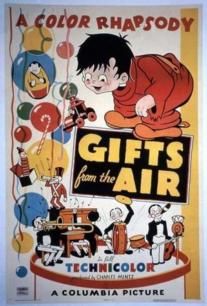 Gifts from the Air's poster