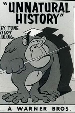 Unnatural History's poster