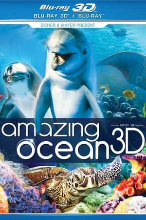 Amazing Ocean 3D's poster