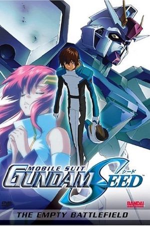 Mobile Suit Gundam SEED: Special Edition I - The Empty Battlefield's poster