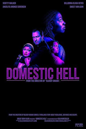 Domestic Hell's poster