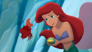 The Little Mermaid: Ariel's Beginning's poster