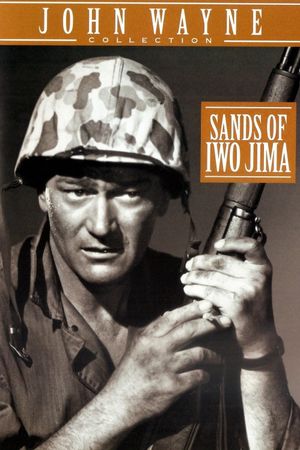Sands of Iwo Jima's poster