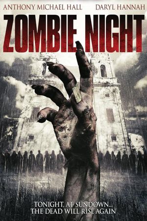 Zombie Night's poster