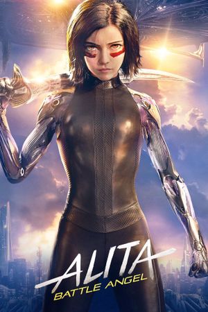 Alita: Battle Angel's poster